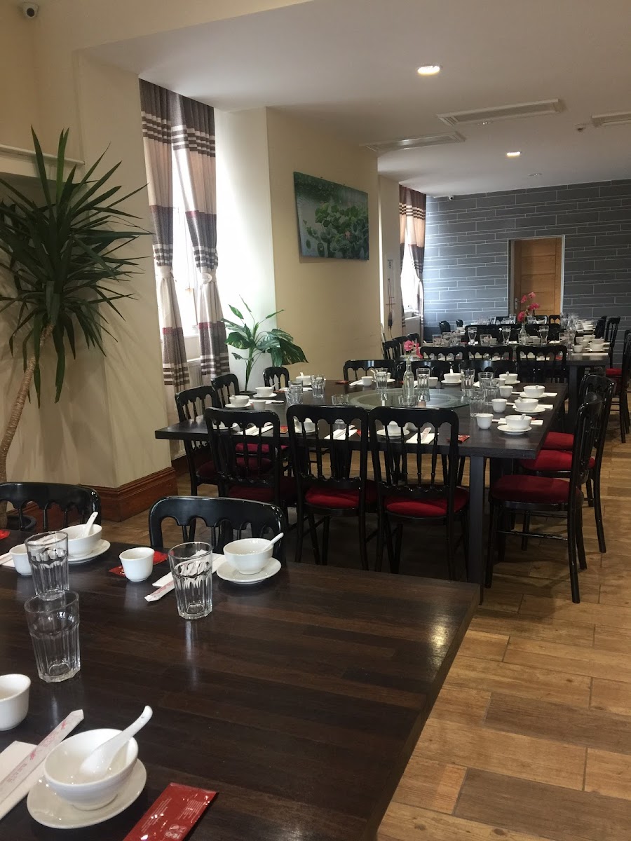 Plymouth Grove Chinese Restaurant